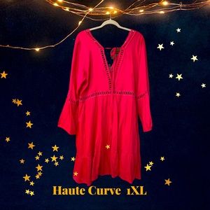 Boho Gypsy Dress size 1x